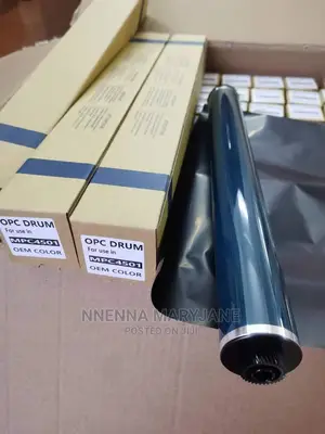 Drums, Transfer Belt Etc