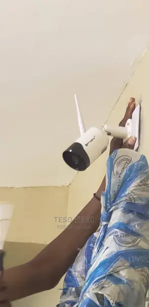 Closed Circuit Television (Cctv) Camera
