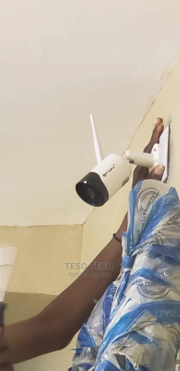 Closed Circuit Television (Cctv) Camera