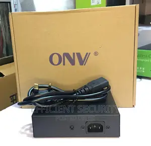 ONV 4-Port Switch 2 Up Link