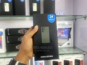 New Samsung Galaxy S23 Ultra 512 GB