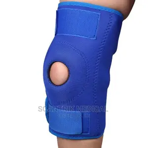 Stabilized Open Knee Support
