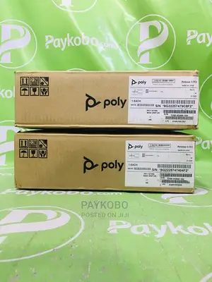Poly G7500 Video Conferencing Codec