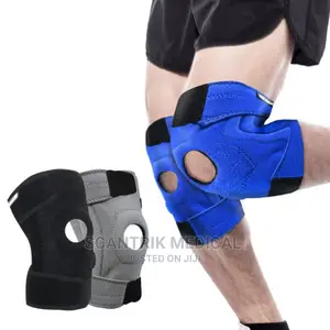 Portable Knee Support (Open Patella)