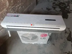 Gencool Lg 1hp Smart Air Conditioner, Low Voltage Starter