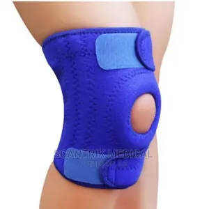 High Quality Knee Support (Open Patella)