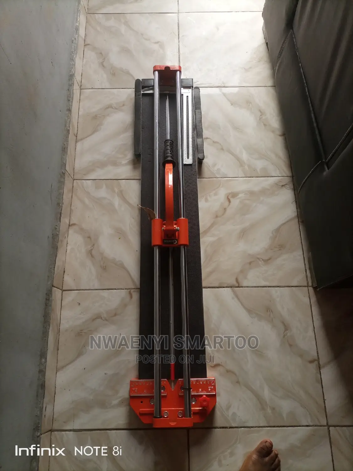 Original 100mm By 100mm Tiles Cutting Machine