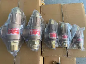 Safety Air Release Valve 0 To10 Bars 2" to 1/2"