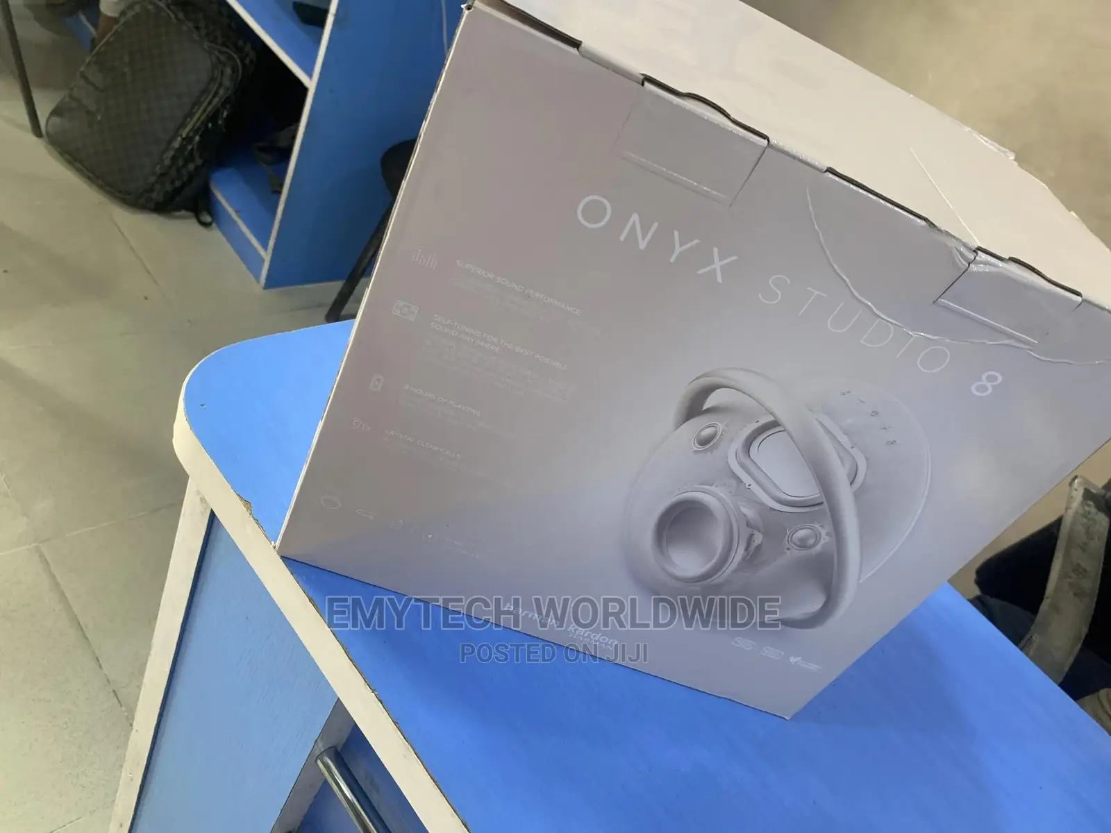 Onyx Studios 8