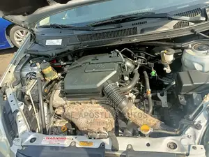 Toyota RAV4 4x4 2005 Silver