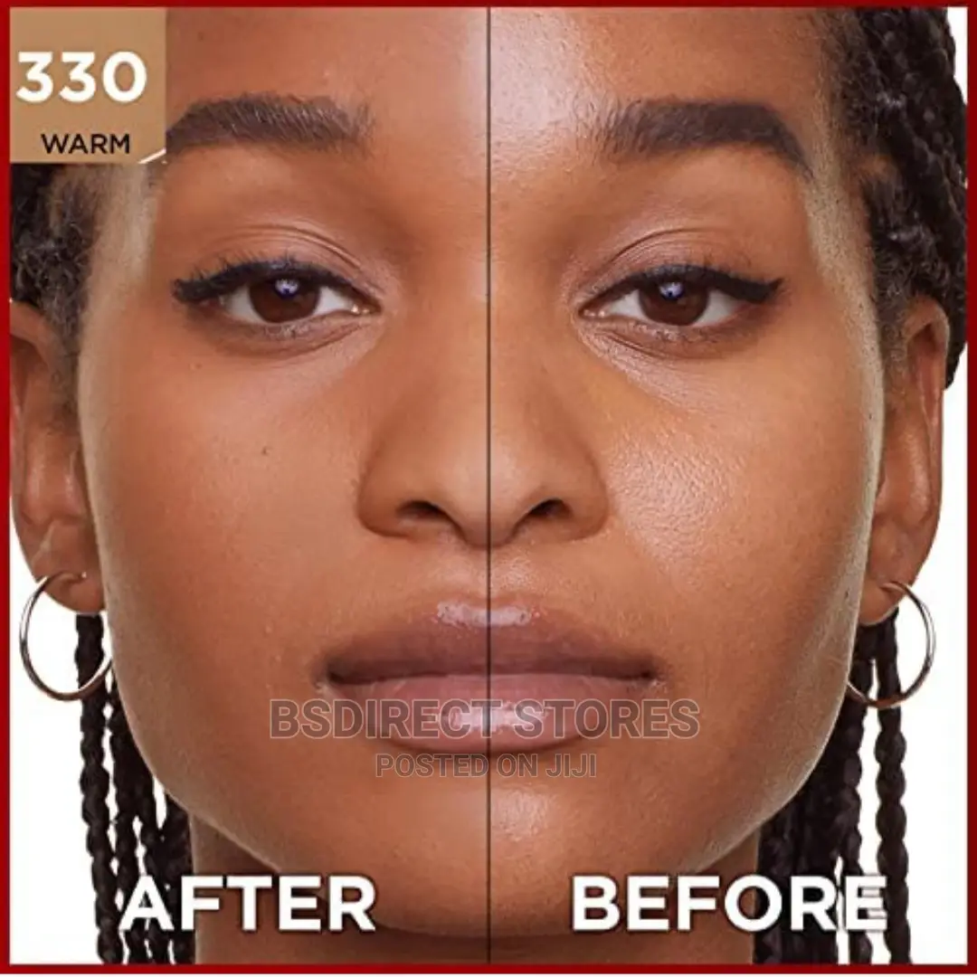 L’Oréal Paris 330 Hazelnut Infallible 24H Matte Foundation