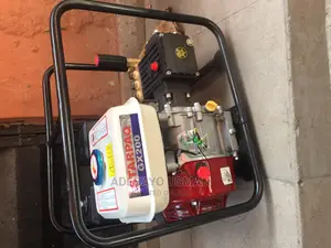 7hp Car Wash Machine