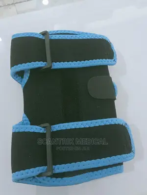 Portable Knee Support for Sports