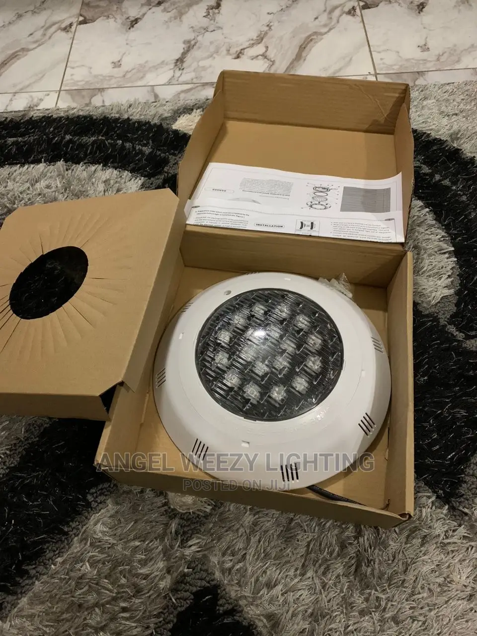 Led Swimming Pool Light