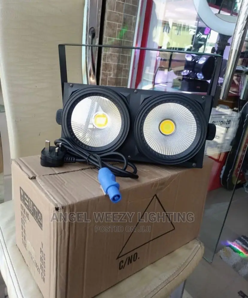 200w Led Blinder