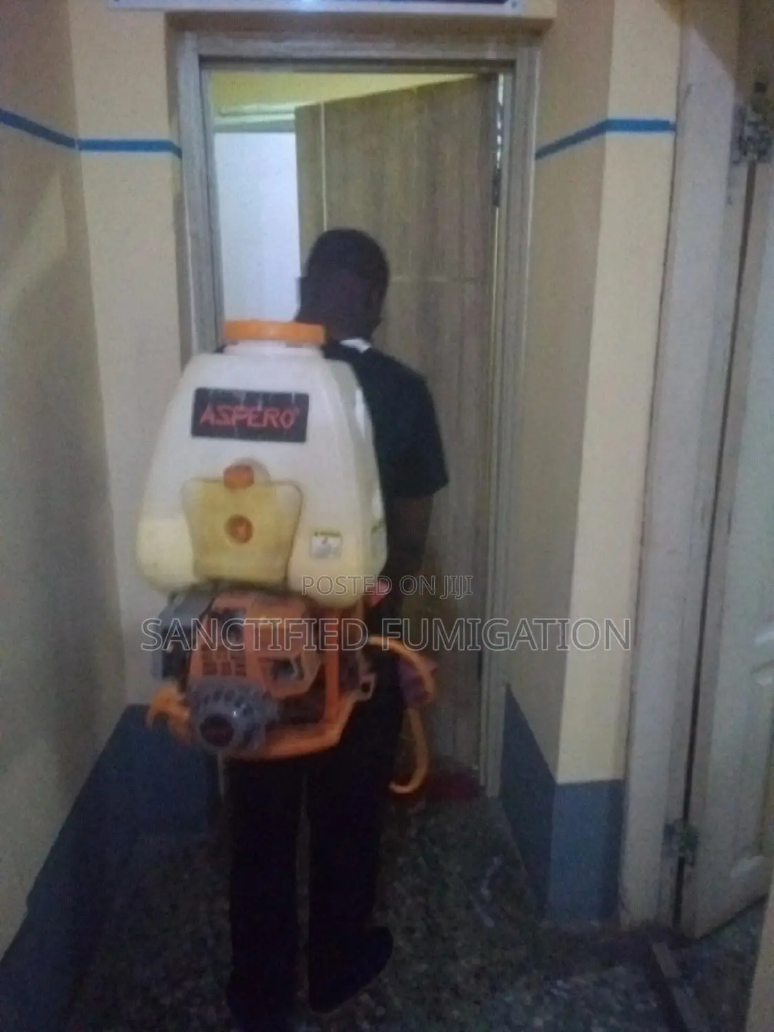 General Fumigation Prof