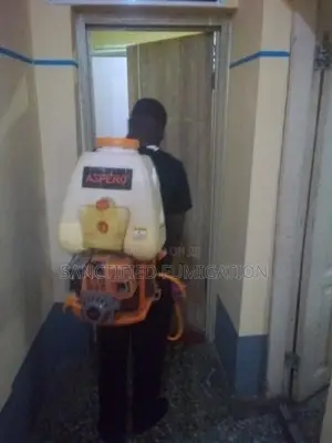 General Fumigation Prof