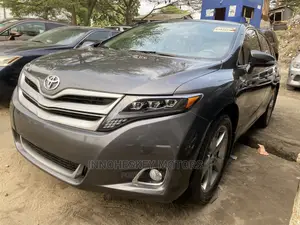 Toyota Venza 2015 Gray