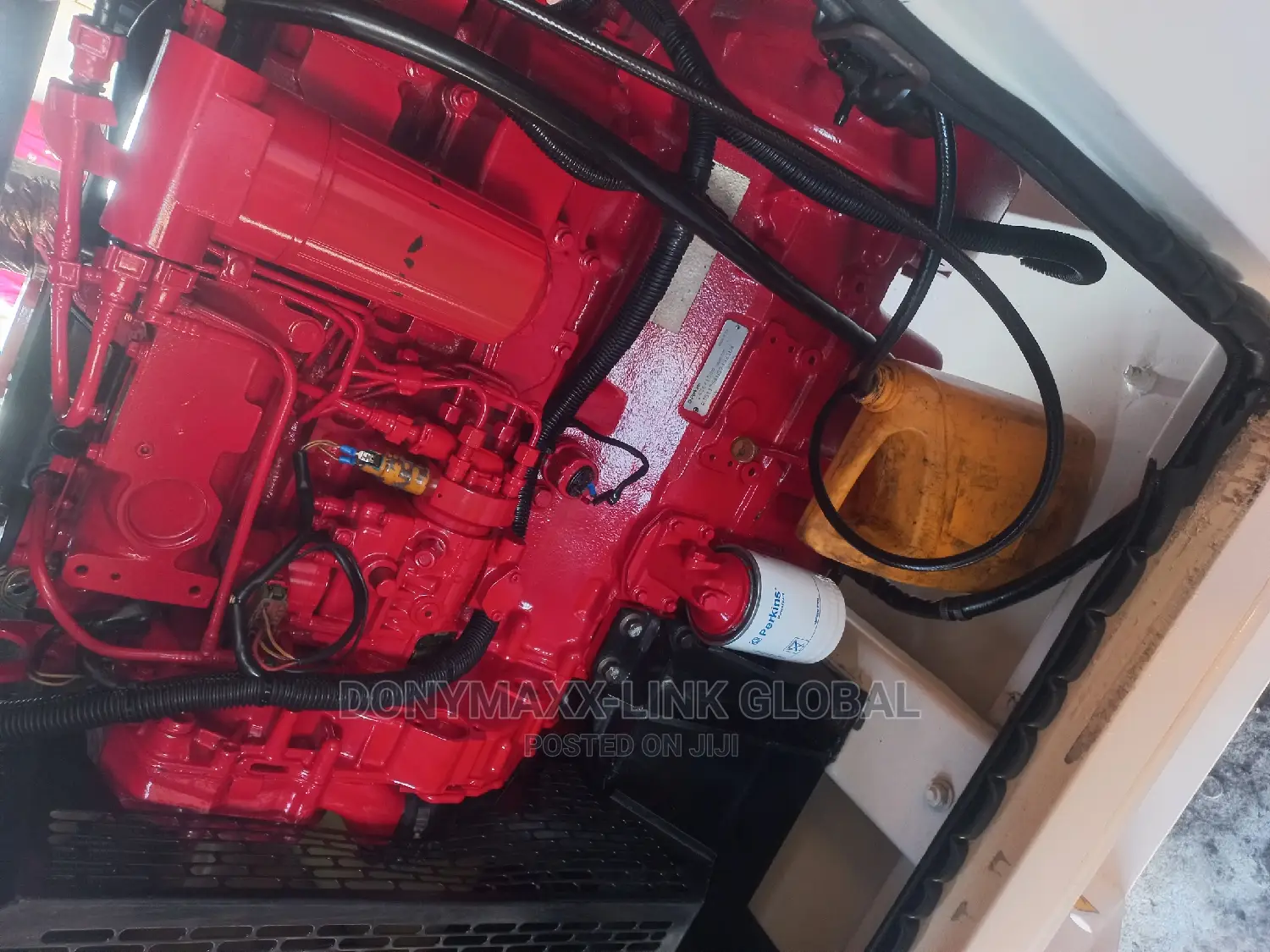 100kva Marapco Perkins Generator