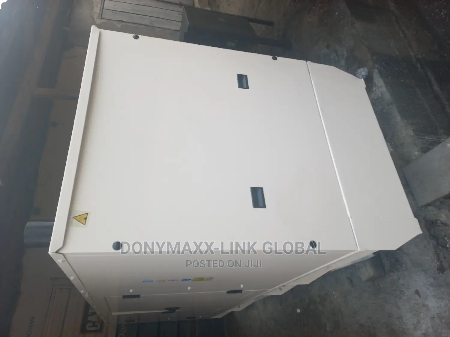 100kva Marapco Perkins Generator