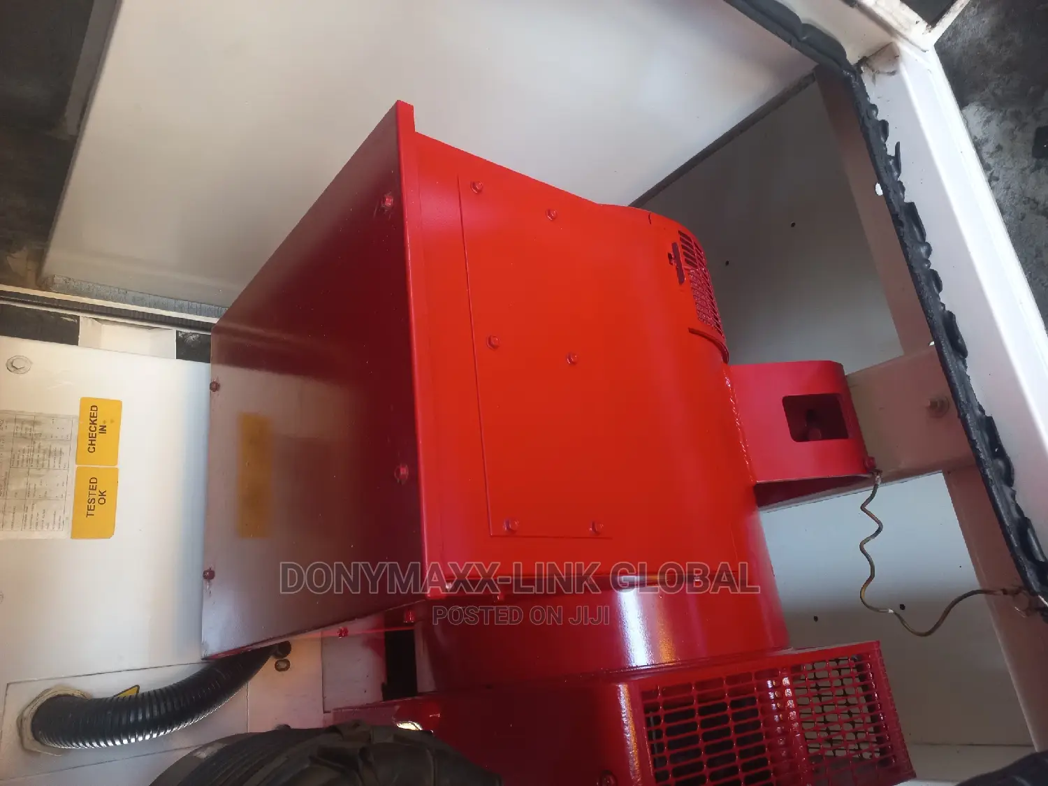 100kva Marapco Perkins Generator