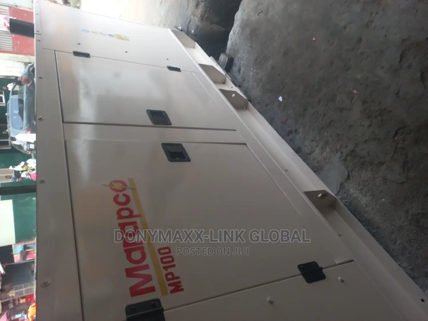 100kva Marapco Perkins Generator