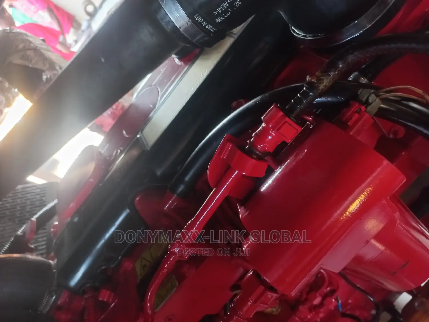 100kva Marapco Perkins Generator
