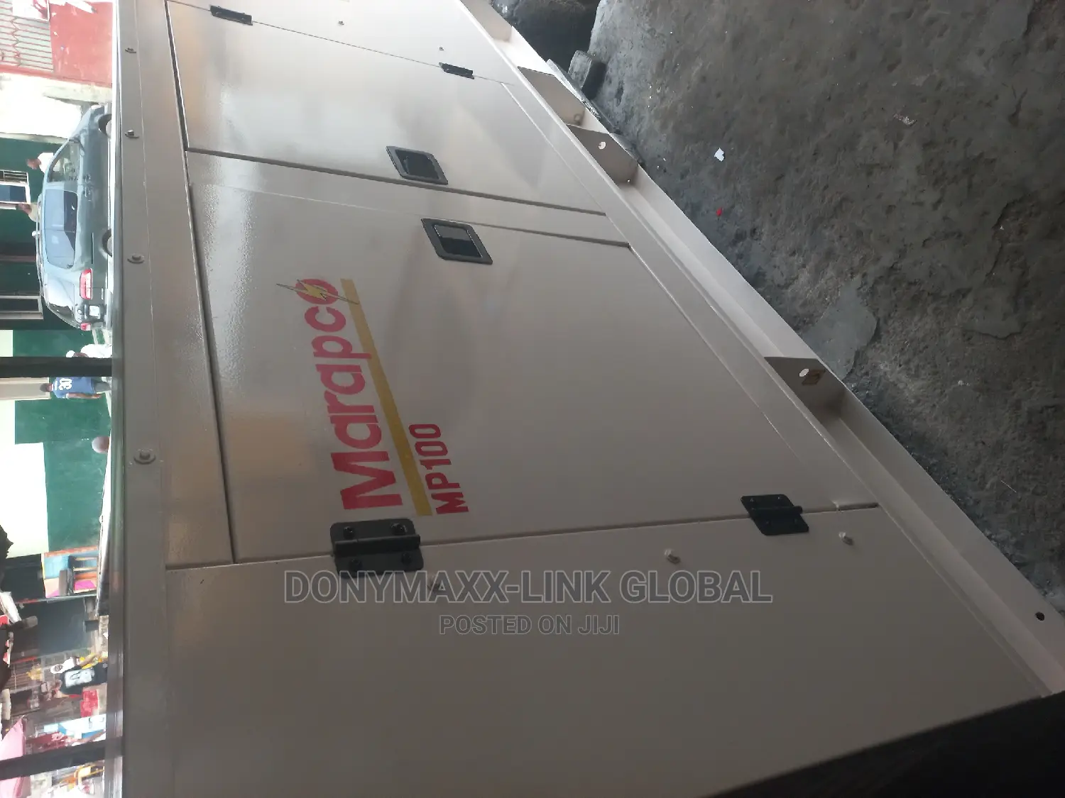 100kva Marapco Perkins Generator