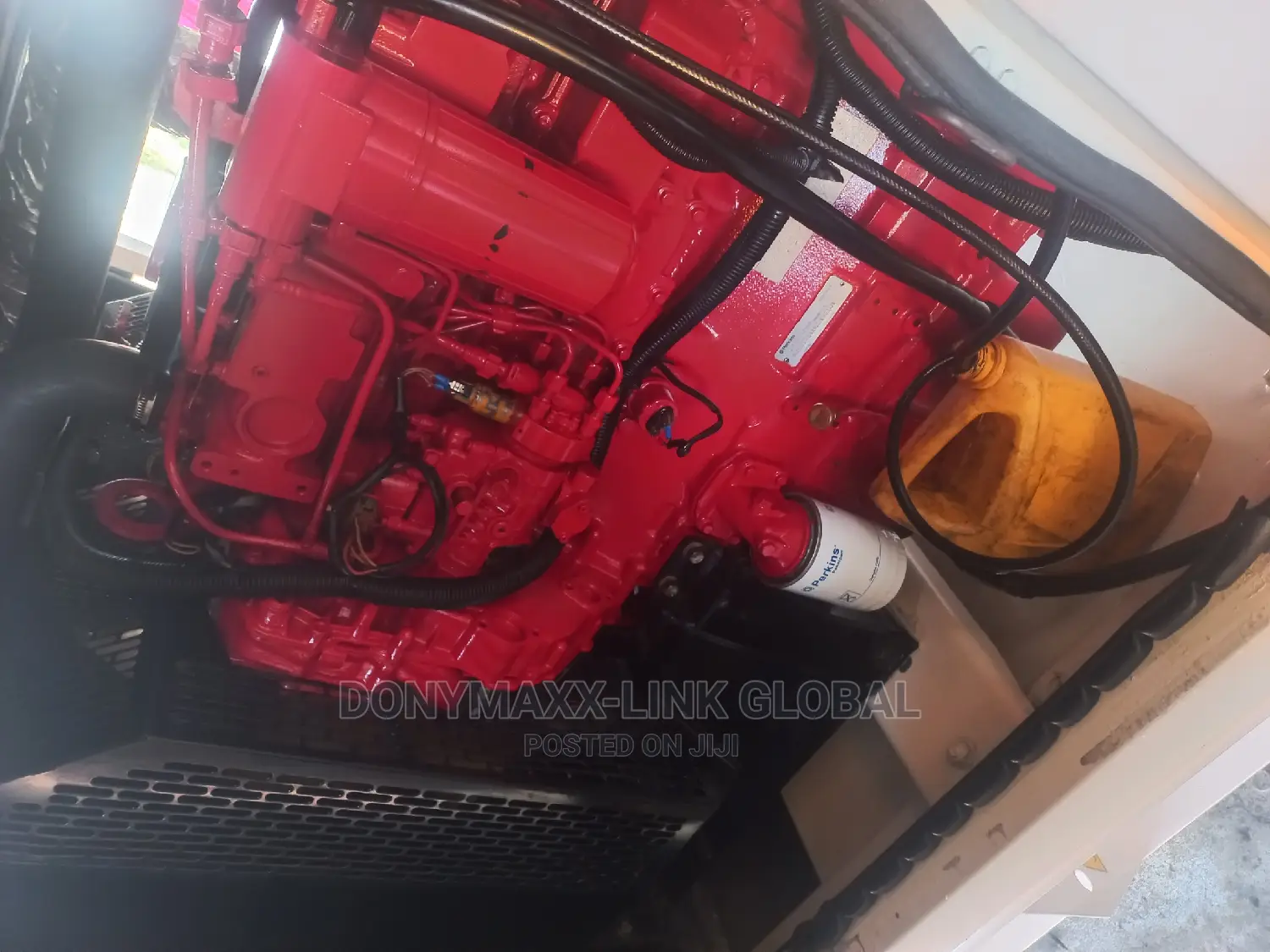 100kva Marapco Perkins Generator