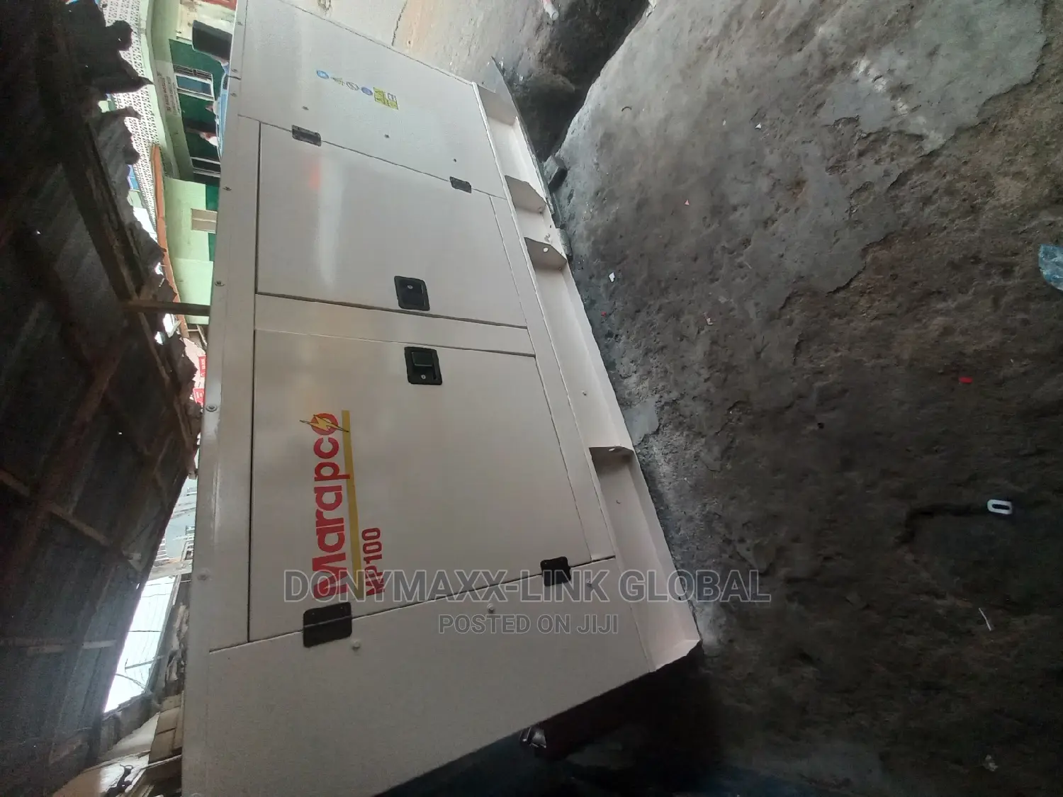 100kva Marapco Perkins Generator