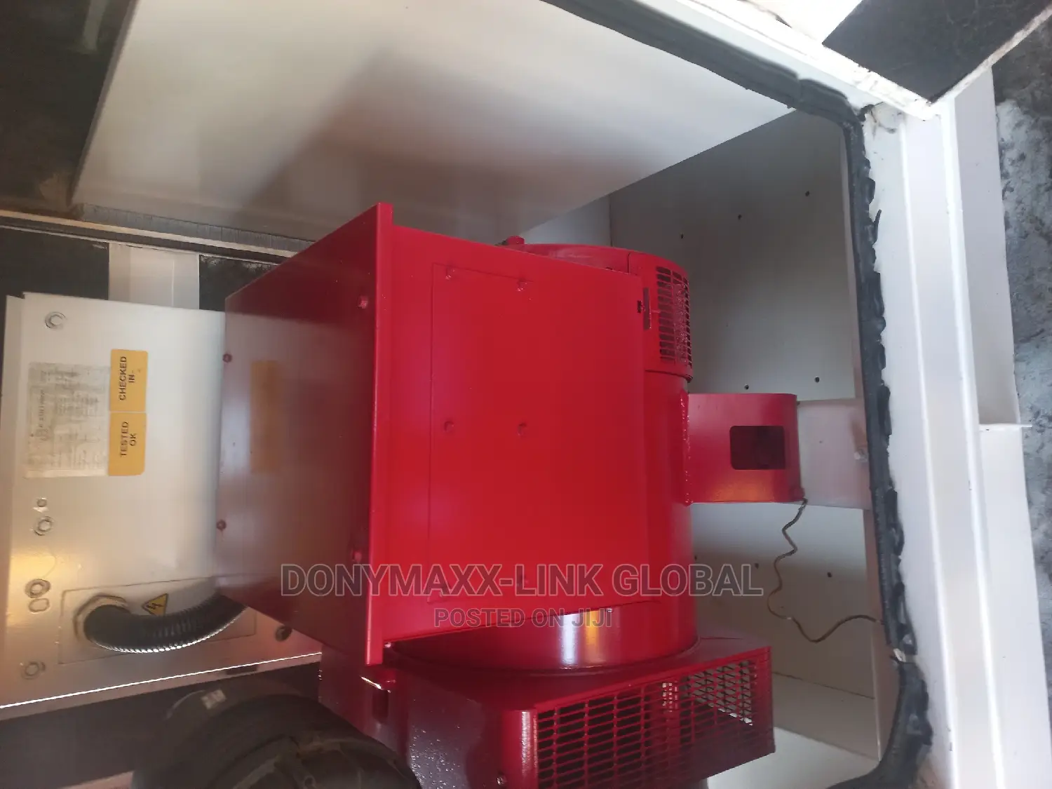 100kva Marapco Perkins Generator