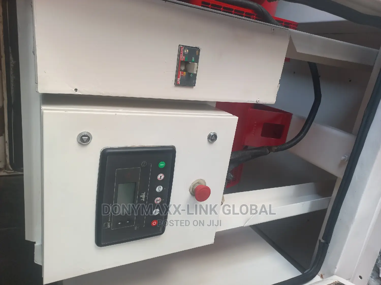 100kva Marapco Perkins Generator