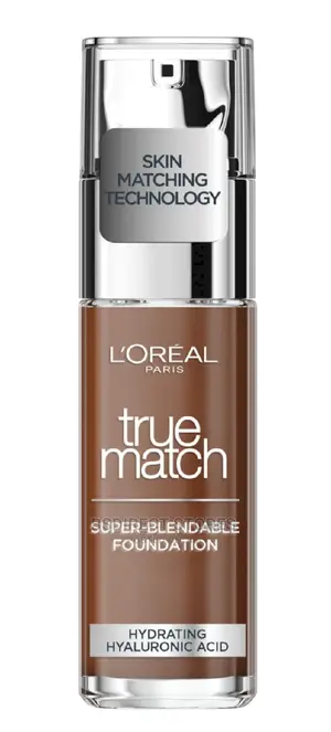l'Oreal Paris 9C Deep Cool True Match Blendable Foundation