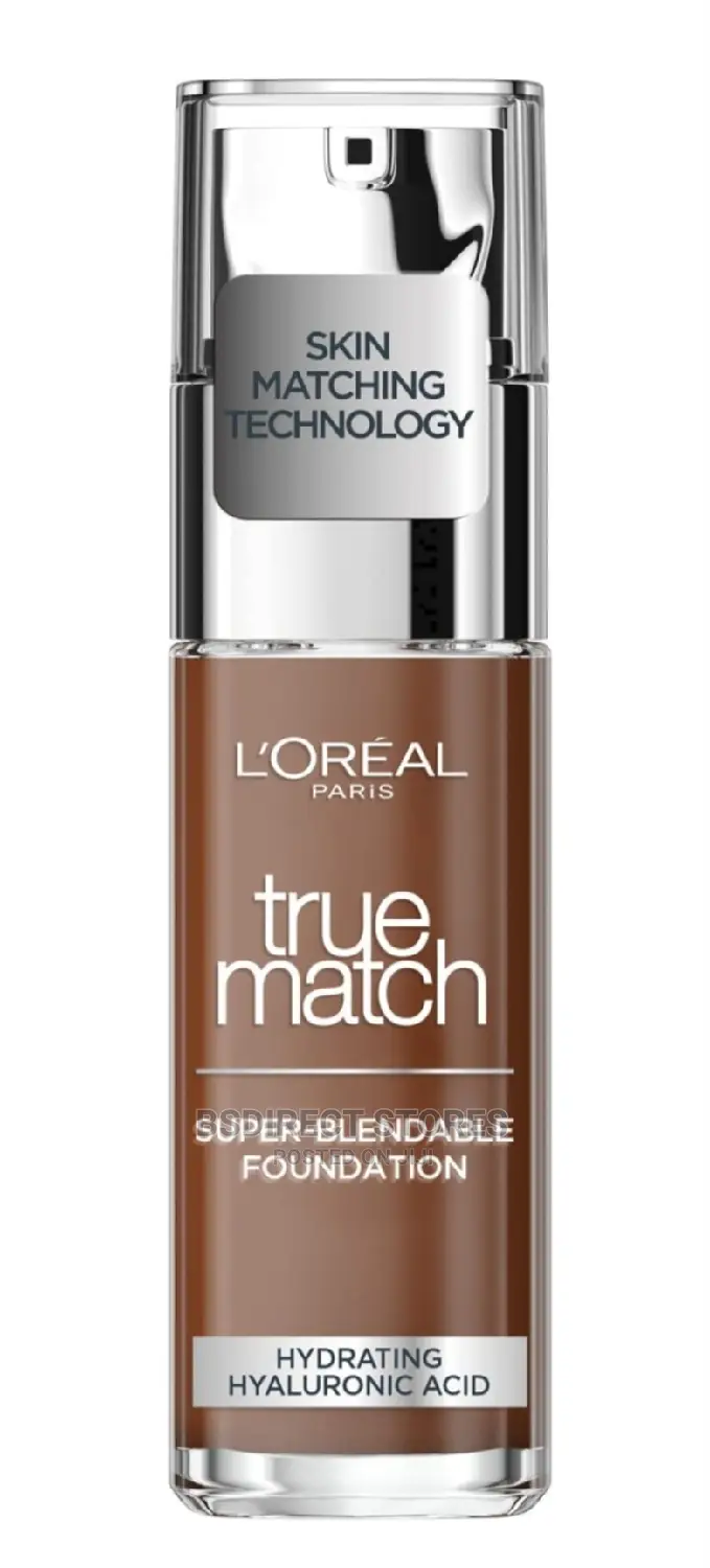 l'Oreal Paris 9C Deep Cool True Match Blendable Foundation
