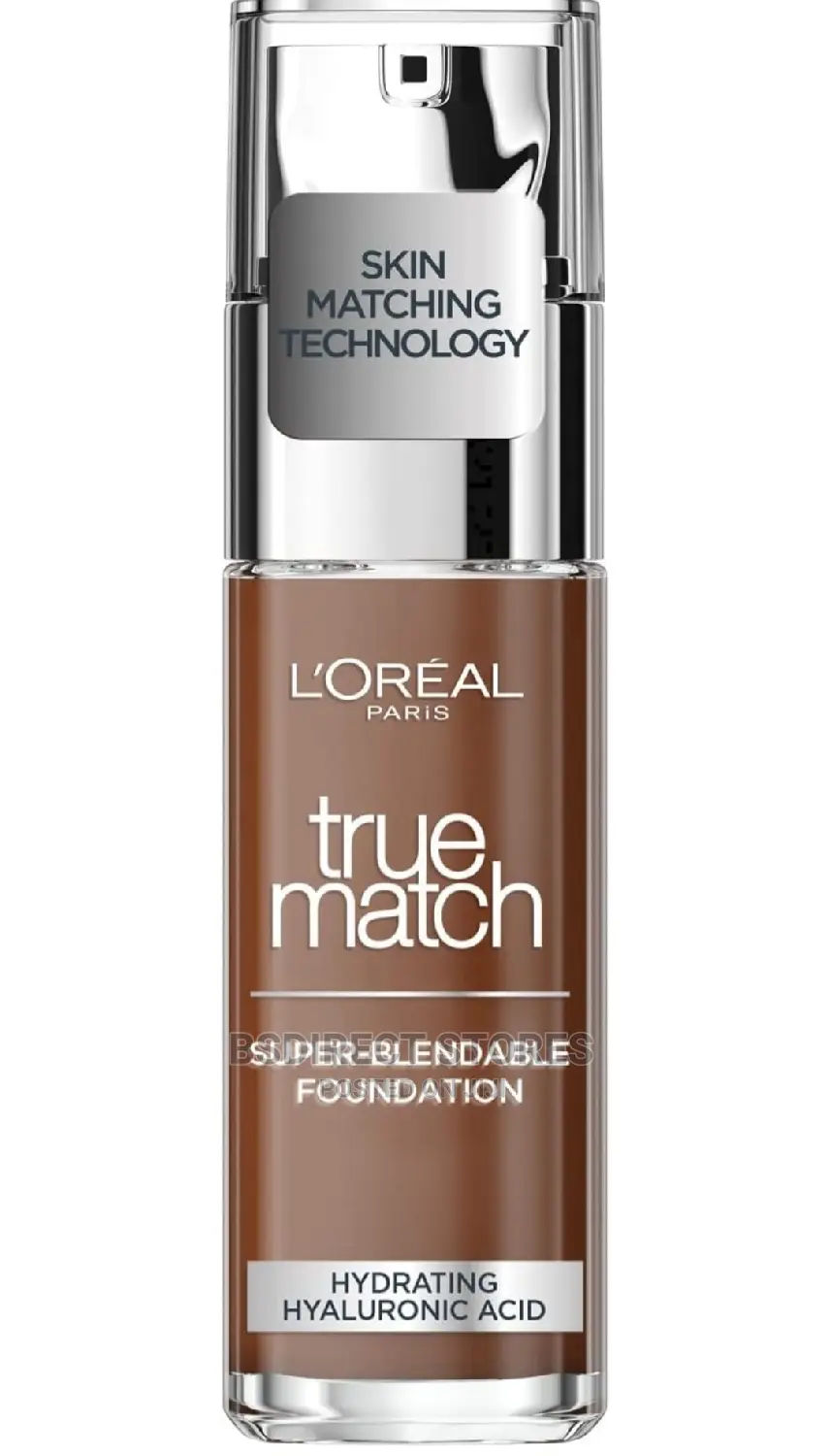 l'Oreal Paris 9C Deep Cool True Match Blendable Foundation
