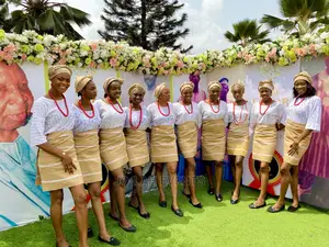 Ushers in Lagos