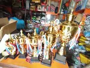 5 Set of Trophy 