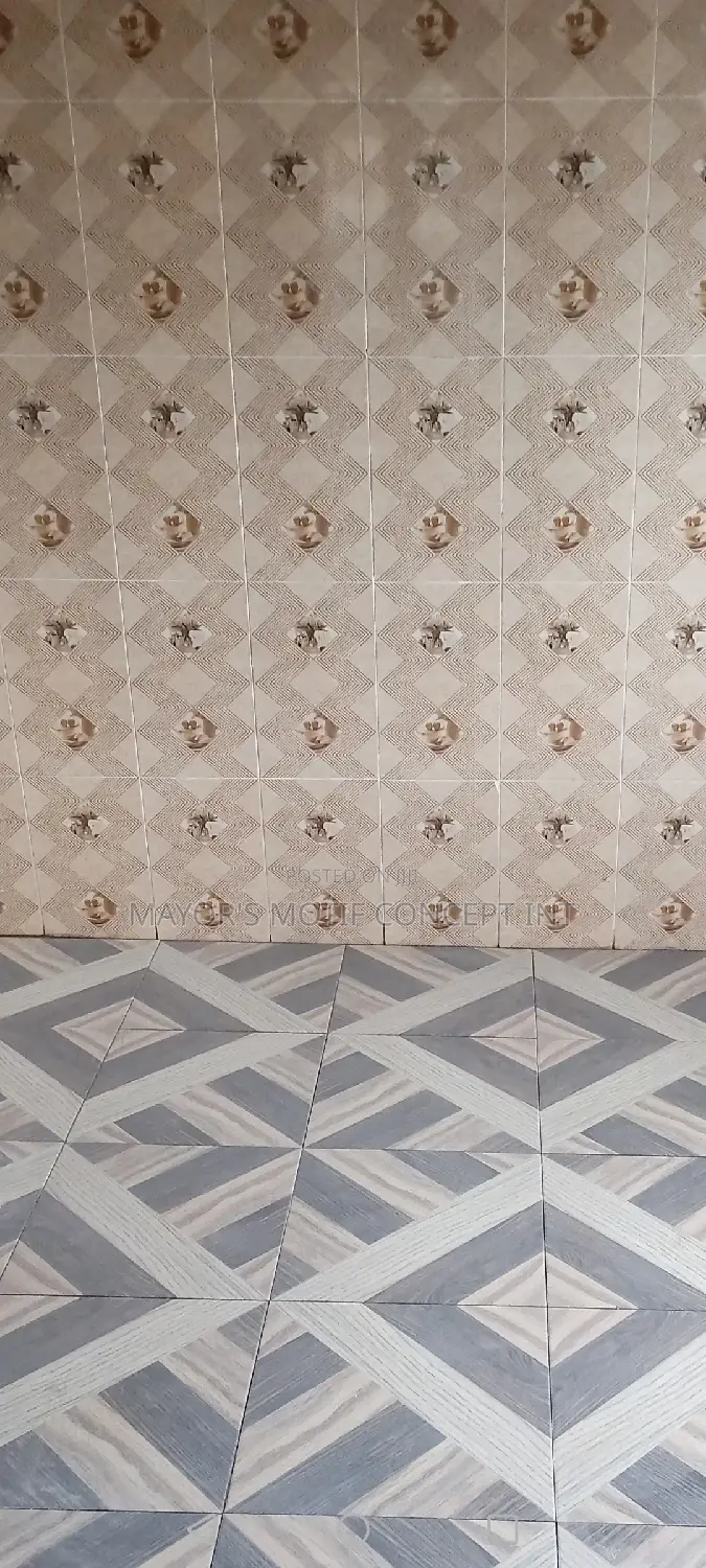 Spanish Floor Tile Benin