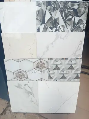 Spanish Floor Tile Benin