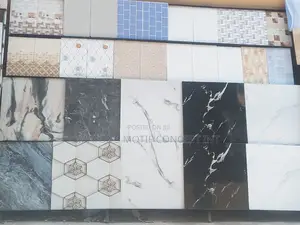 Spanish Floor Tile Benin