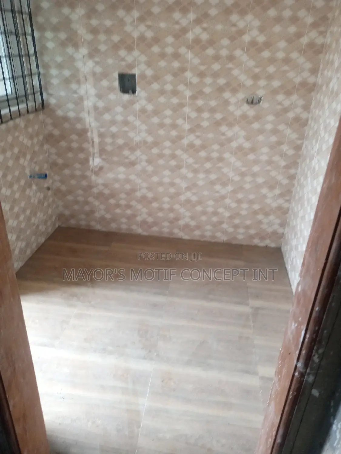 Spanish Floor Tile Benin
