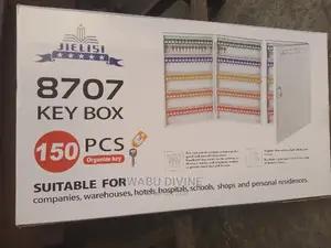 Key Box 150 Pcs 8707