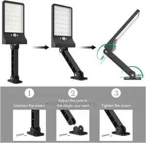 100W Affordable Solar Street Light in Apo