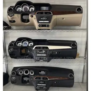 Mercedes Benz Dashboard Components