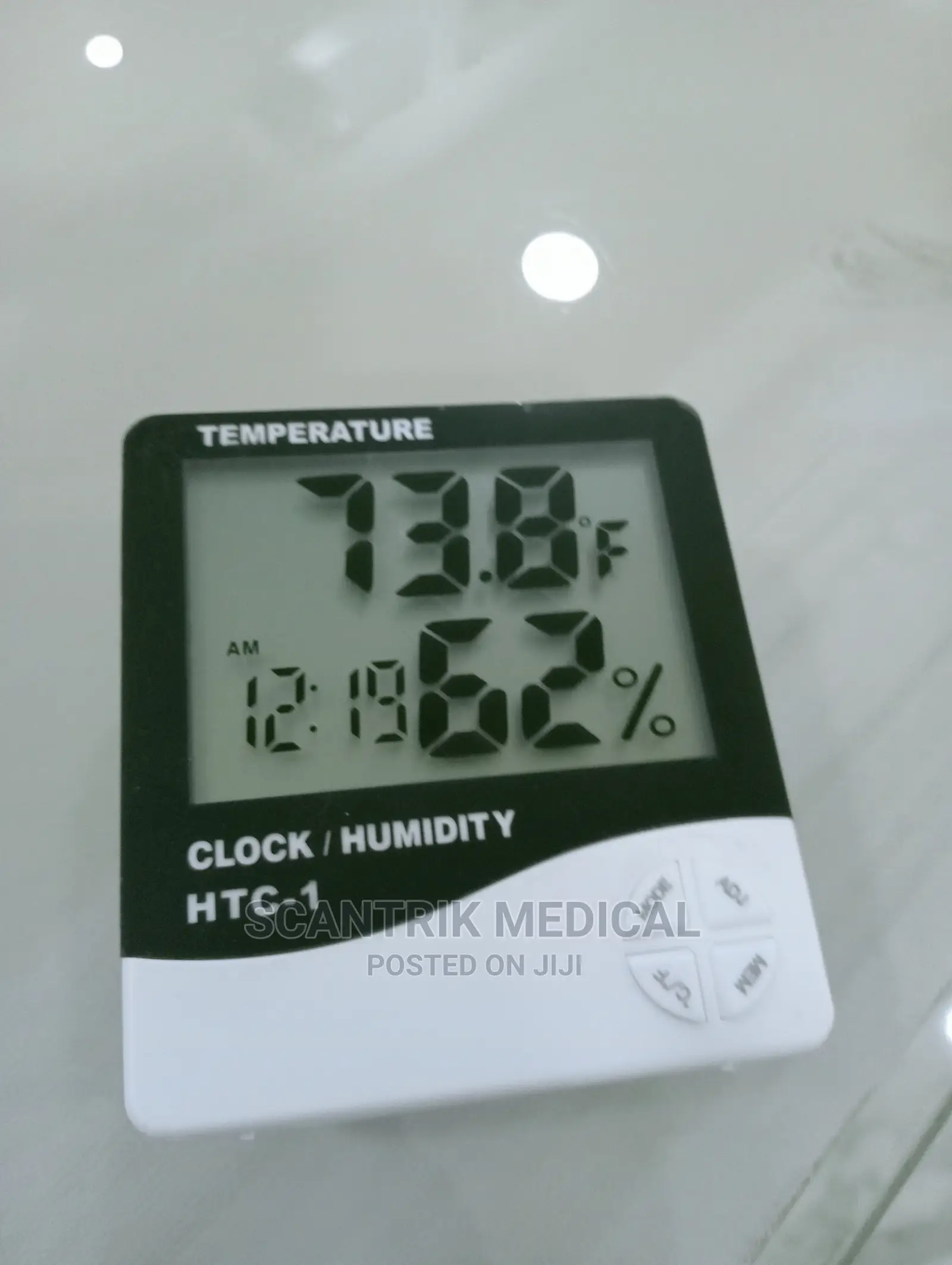 Multi-Function Home Timer