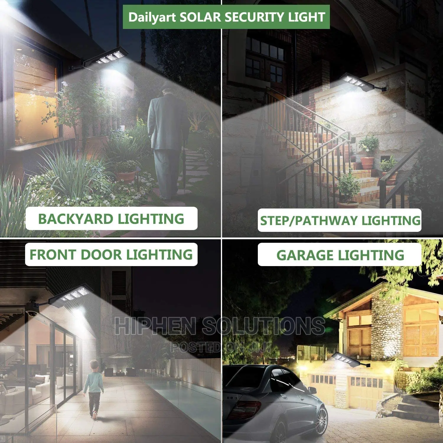 High Quality100w Solar Street Light