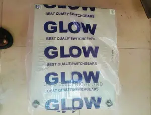 Original GLOW Changeover Gear Switch 63a 100a 200a