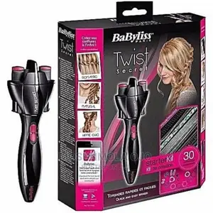Babyliss Hair Twist Machine