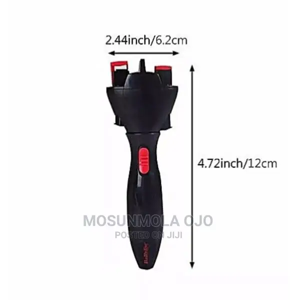 Babyliss Hair Twist Machine