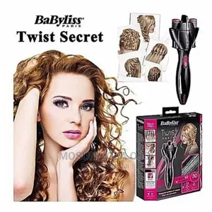 Babyliss Hair Twist Machine